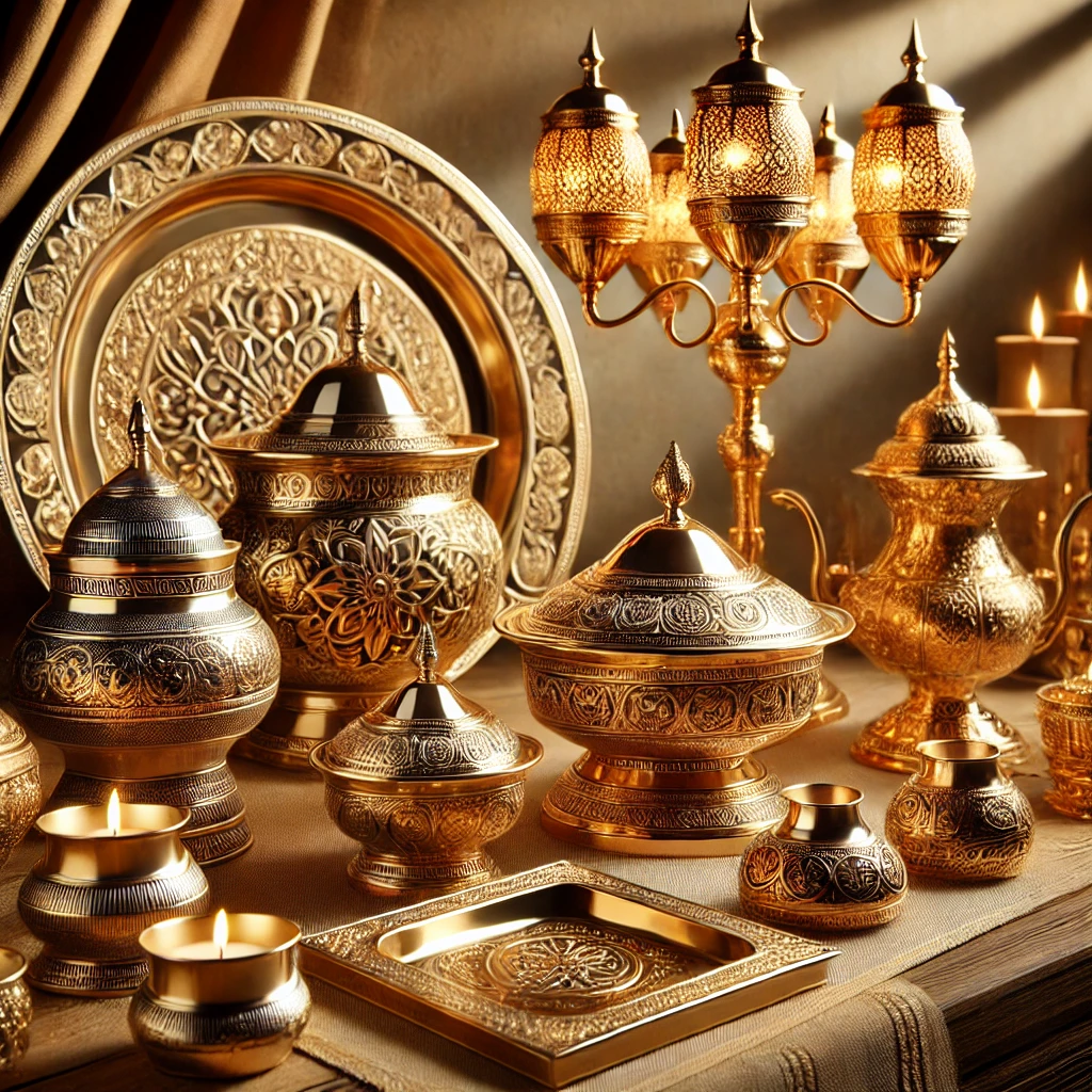 Trending Brass Ware Items