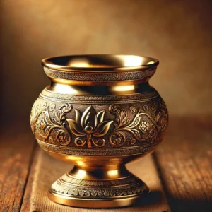 BRASS KALASH