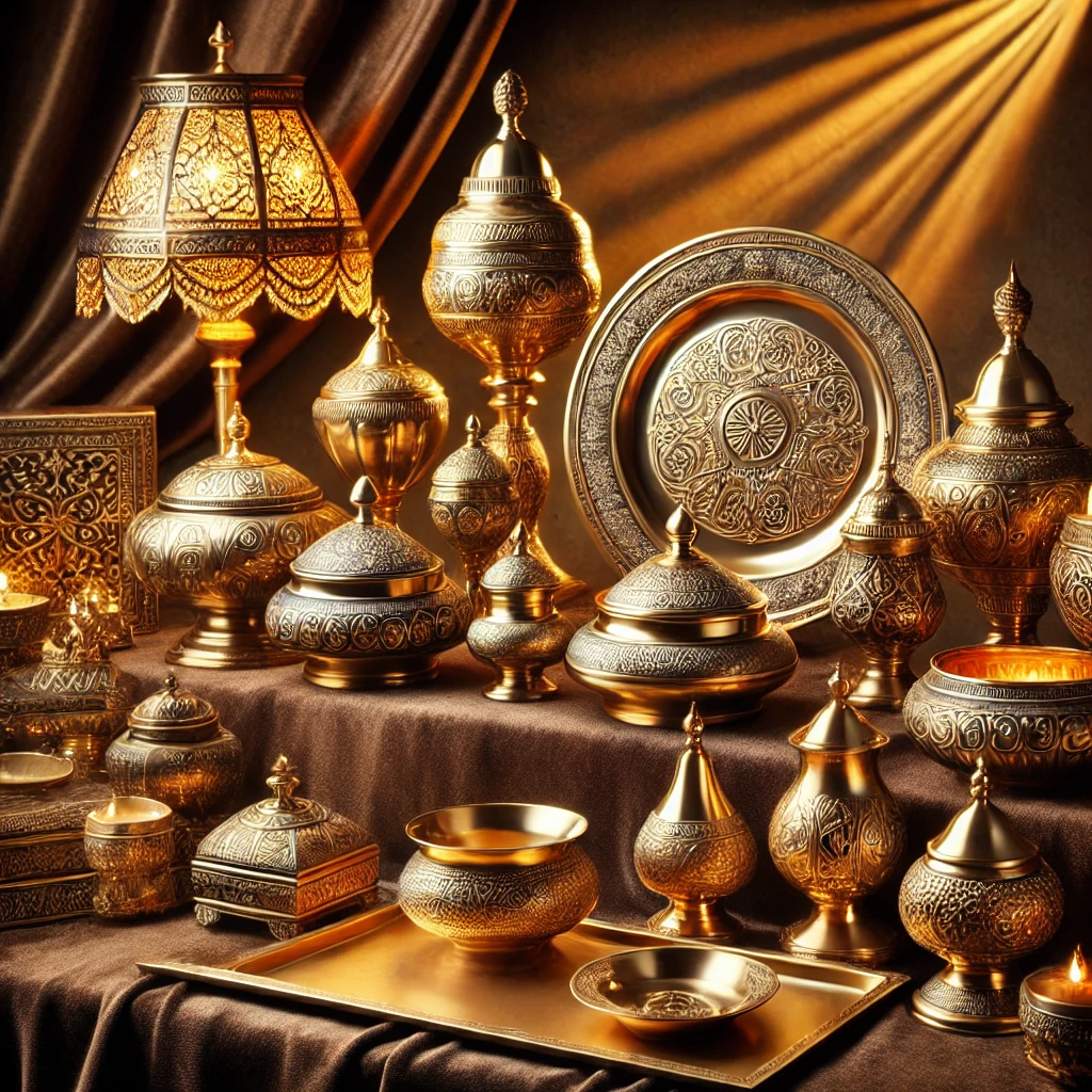 Trending Brass Puja Items